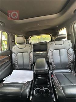 جیپ L گراند شیرۆکی